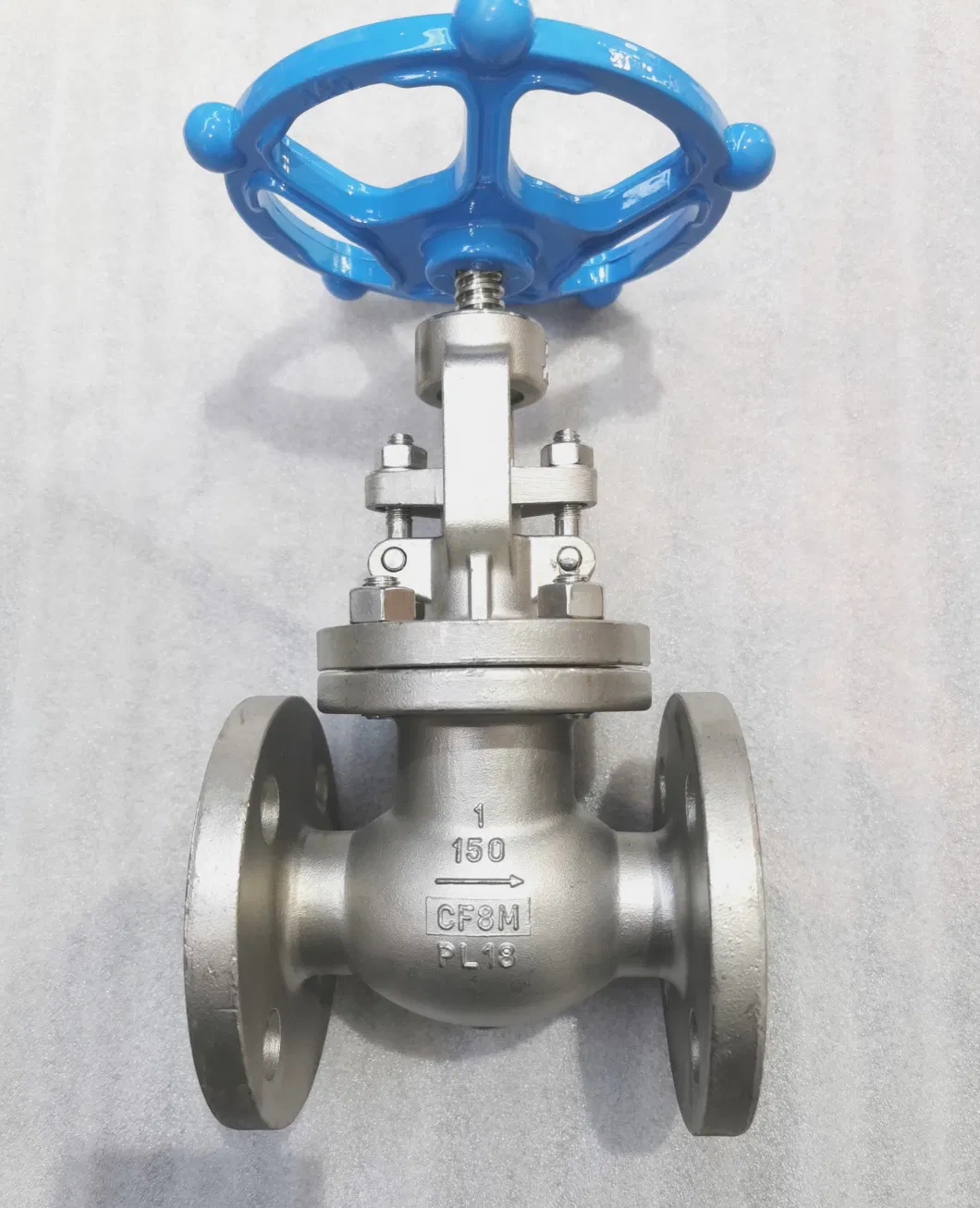 Stainless Steel/Wcb/F304/F316/F321 Flange &amp; Thread &amp; Butt Weld &amp; Socket Weld Forged Steel Check Globe Gate Valve