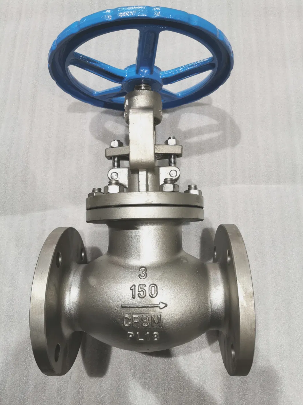 Stainless Steel/Wcb/F304/F316/F321 Flange &amp; Thread &amp; Butt Weld &amp; Socket Weld Forged Steel Check Globe Gate Valve