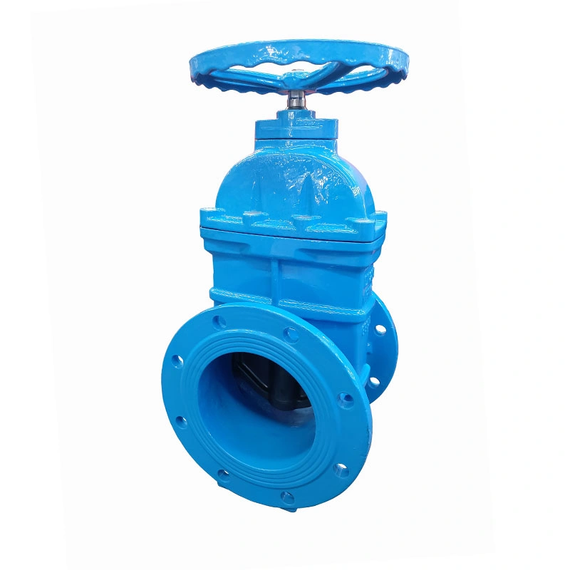 Cast Iron Forged Steel Metal Resilient Seated Full Bore Flanged Manual Slide Pressure Handwheel Gate Globe Valve