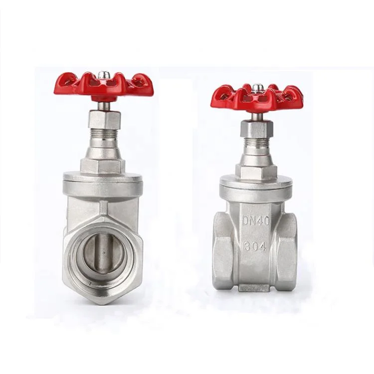 Stainless Steel Investment Casting and Forged Steel Globe Valve Used for Industrial