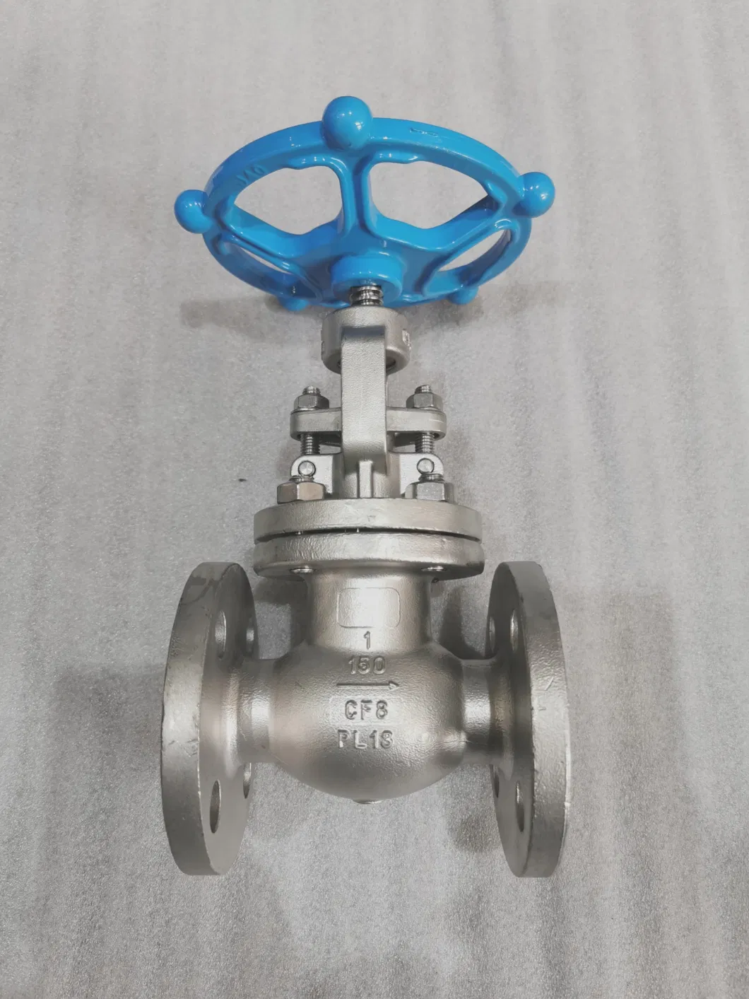 Stainless Steel/Wcb/F304/F316/F321 Flange &amp; Thread &amp; Butt Weld &amp; Socket Weld Forged Steel Check Globe Gate Valve