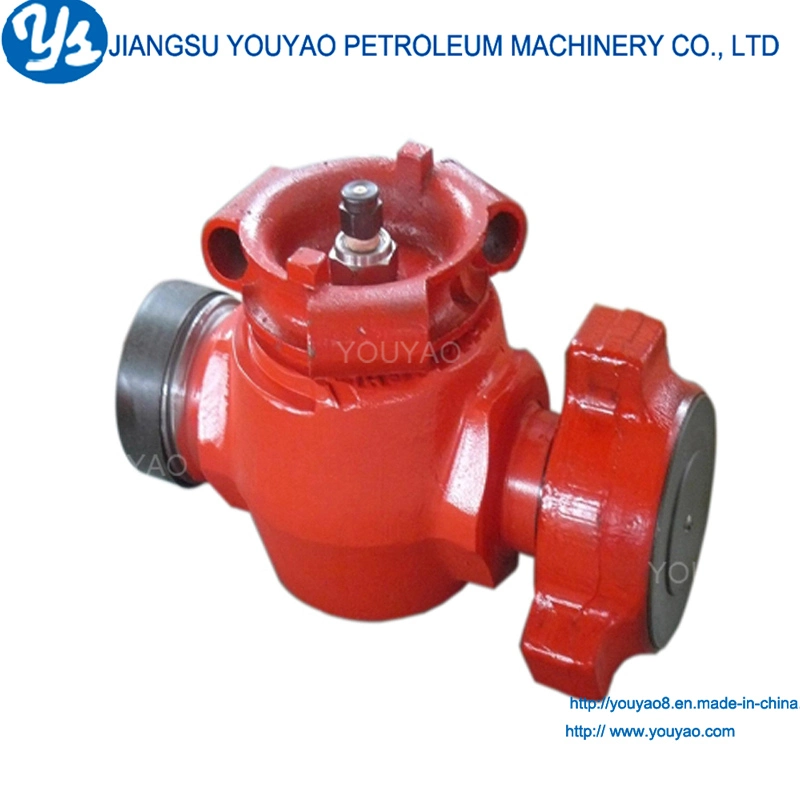 Good Quality Fmc4 Inch Plug Valve