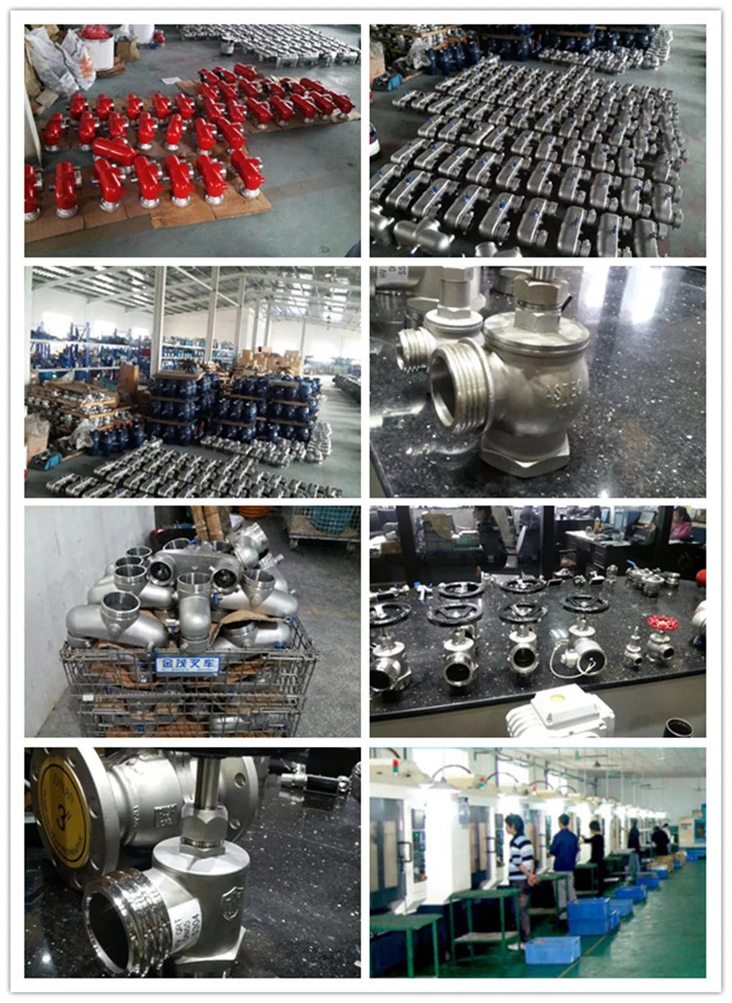 High Pressure Stainless Steel/Carbon Steel/A105/FL2/F11/F22/F5/F304/F316/F321 Flange &amp; Thread &amp; Butt Weld &amp; Socket Weld Forged Steel Check Globe Gate Valve