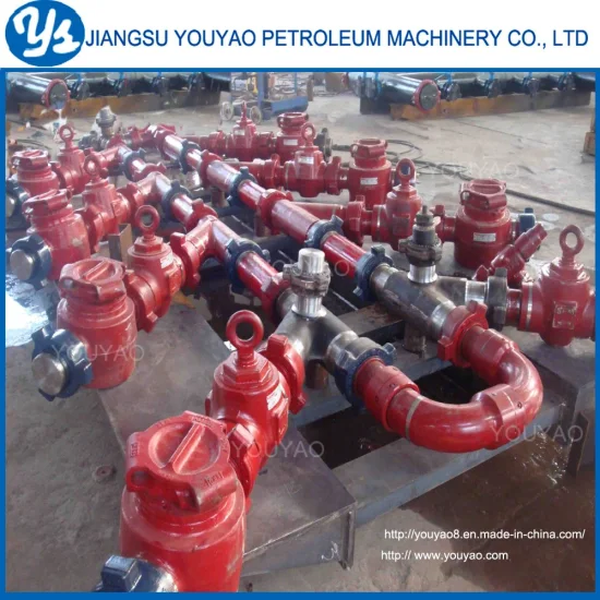 Good Quality Fmc4 Inch Plug Valve